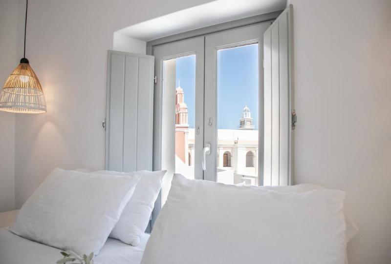Caldera Cliff Illusion Suites - Genel