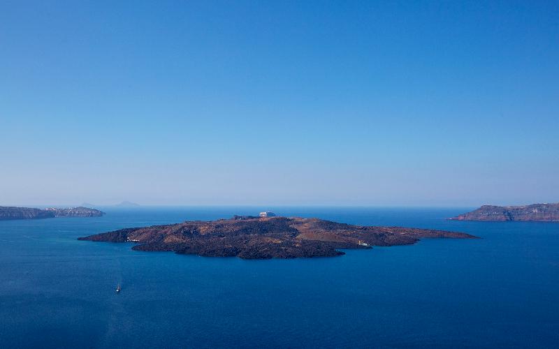 Caldera Cliff Illusion Suites - Genel