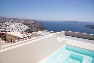 Caldera Cliff Illusion Suites otel fotoğrafı