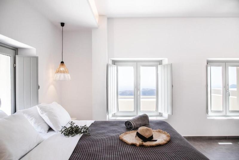 Caldera Cliff Illusion Suites - Genel