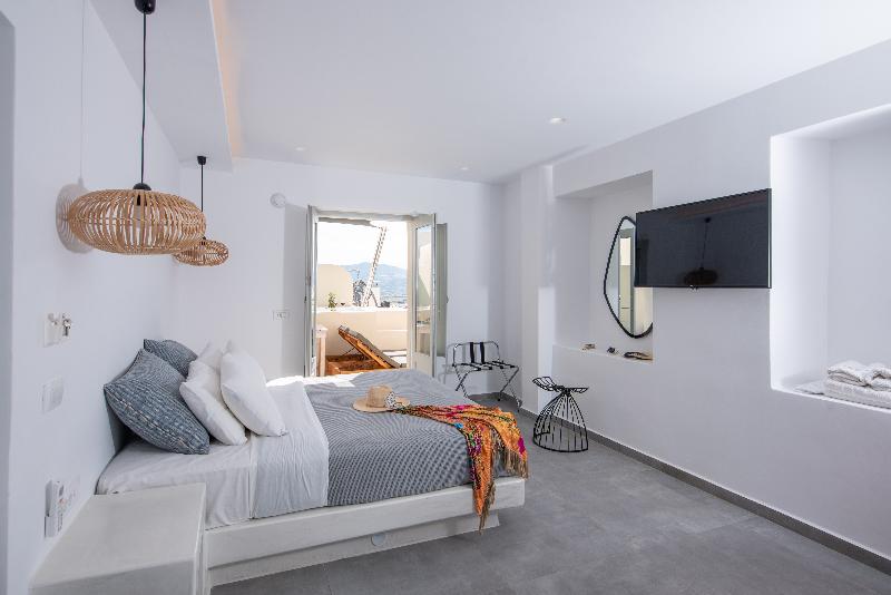 Caldera Cliff Illusion Suites - Oda