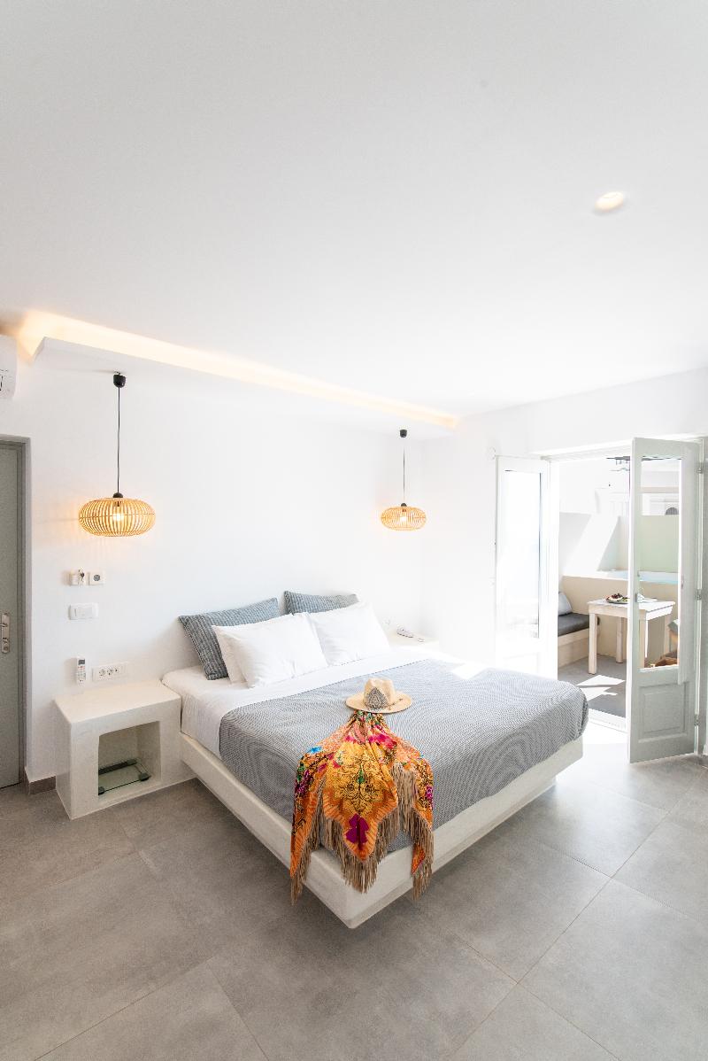 Caldera Cliff Illusion Suites - Oda