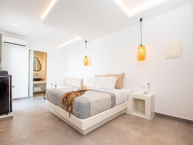Caldera Cliff Illusion Suites - Oda