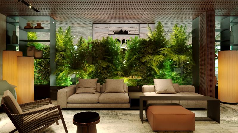 Hotel Verde Mar & Spa - Lobi