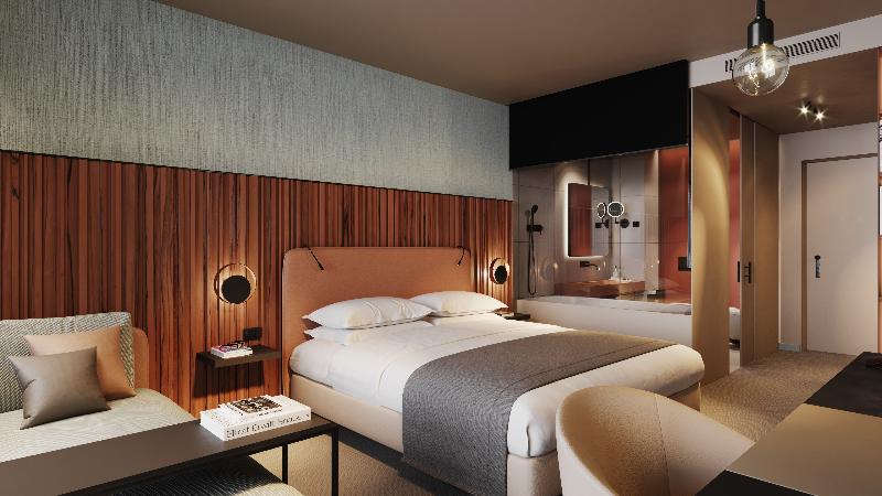 Hotel Verde Mar & Spa - Oda