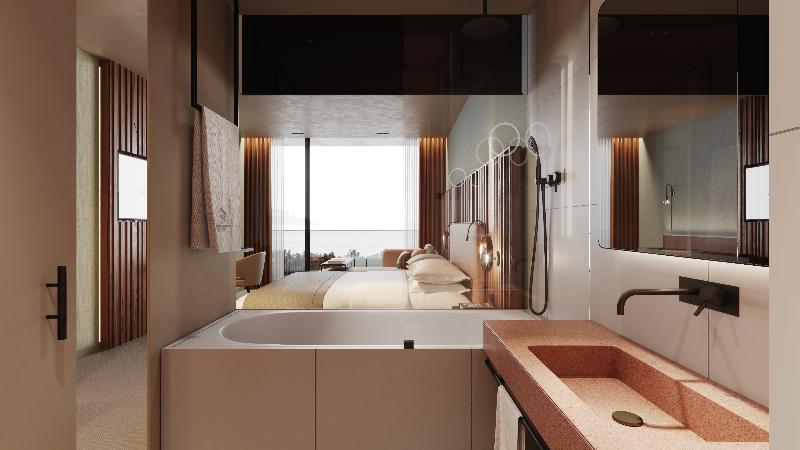 Hotel Verde Mar & Spa - Oda
