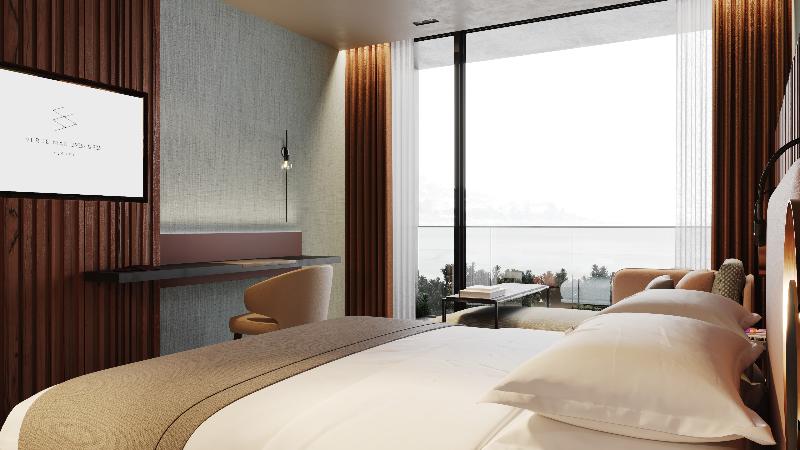 Hotel Verde Mar & Spa - Oda