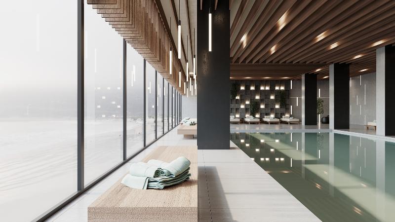 Hotel Verde Mar & Spa - Havuz