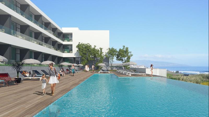 Hotel Verde Mar & Spa - Havuz