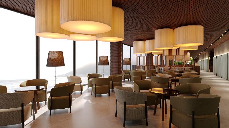 Hotel Verde Mar & Spa - Restoran