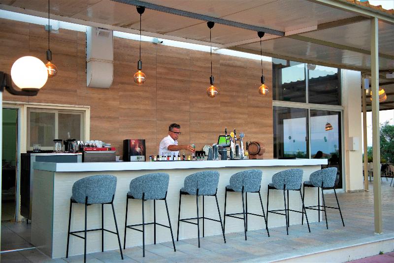 Toxotis Hotel - Bar