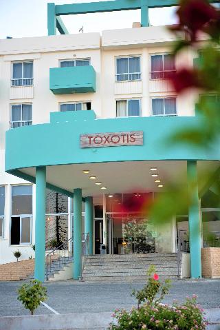 Toxotis Hotel otel fotoğrafı