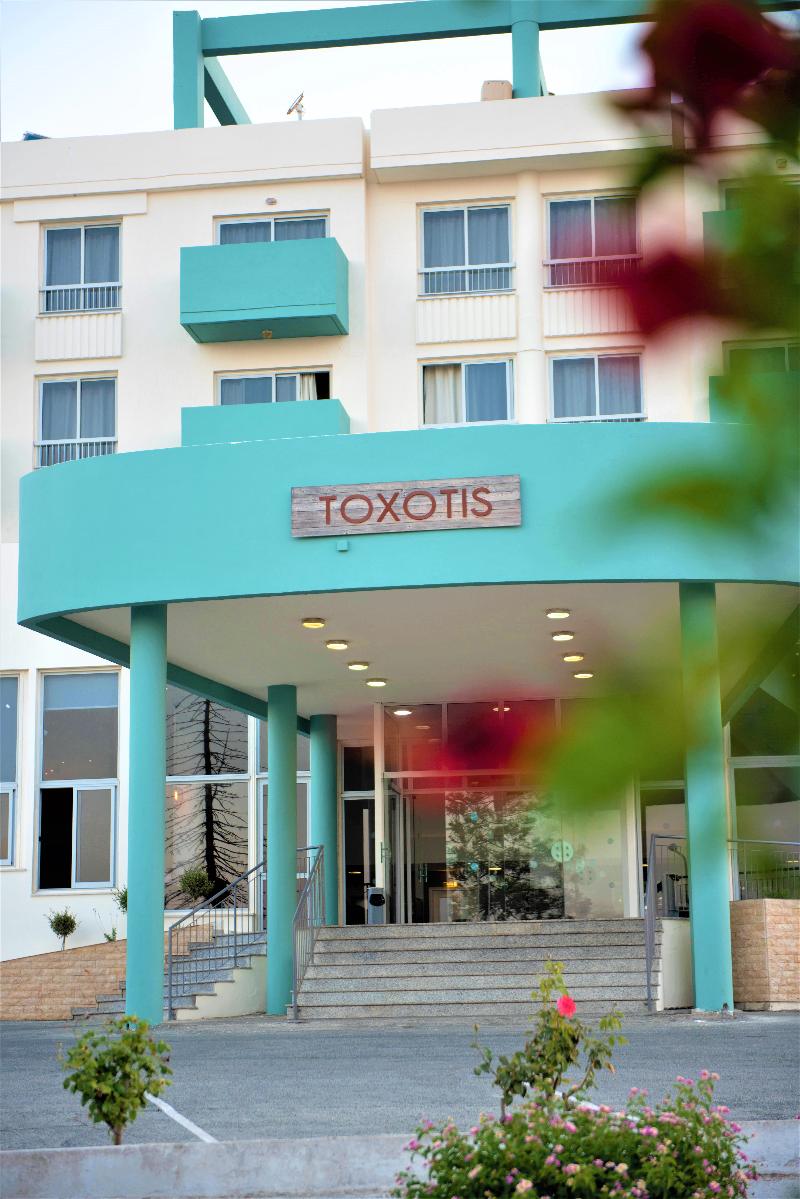 Toxotis Hotel - Genel