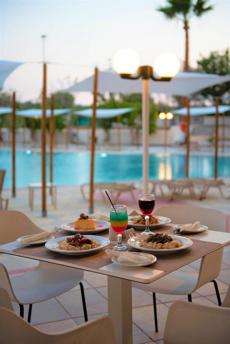 Toxotis Hotel - Teras