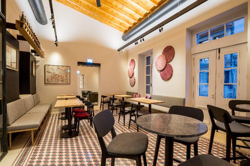 Hotel Indigo Larnaca - Adults Only - Bar