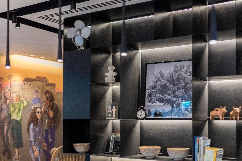 Hotel Indigo Larnaca - Adults Only - Lobi