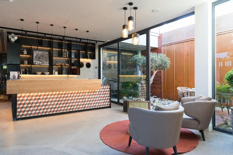 Hotel Indigo Larnaca - Adults Only - Lobi