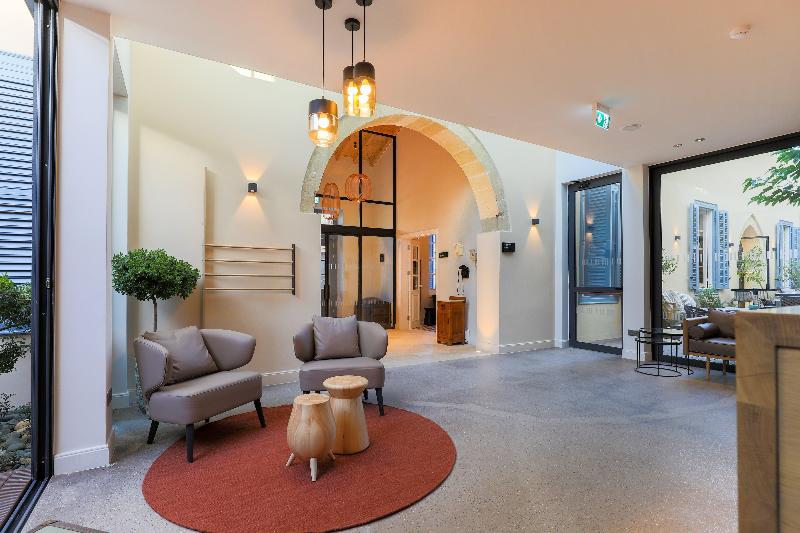 Hotel Indigo Larnaca - Adults Only - Lobi