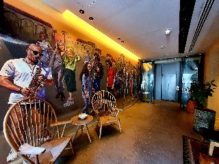 Hotel Indigo Larnaca - Adults Only otel fotoğrafı
