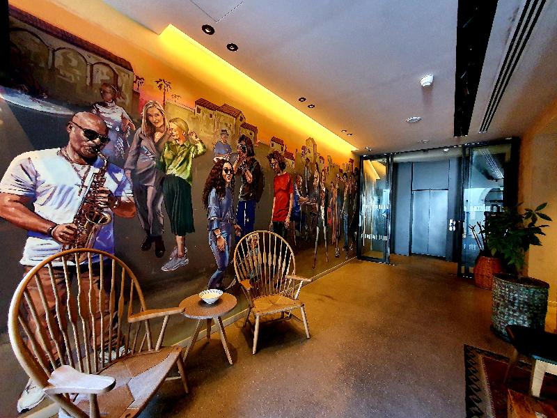 Hotel Indigo Larnaca - Adults Only - Genel