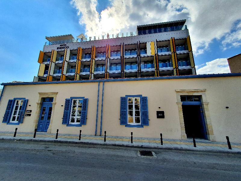 Hotel Indigo Larnaca - Adults Only - Genel