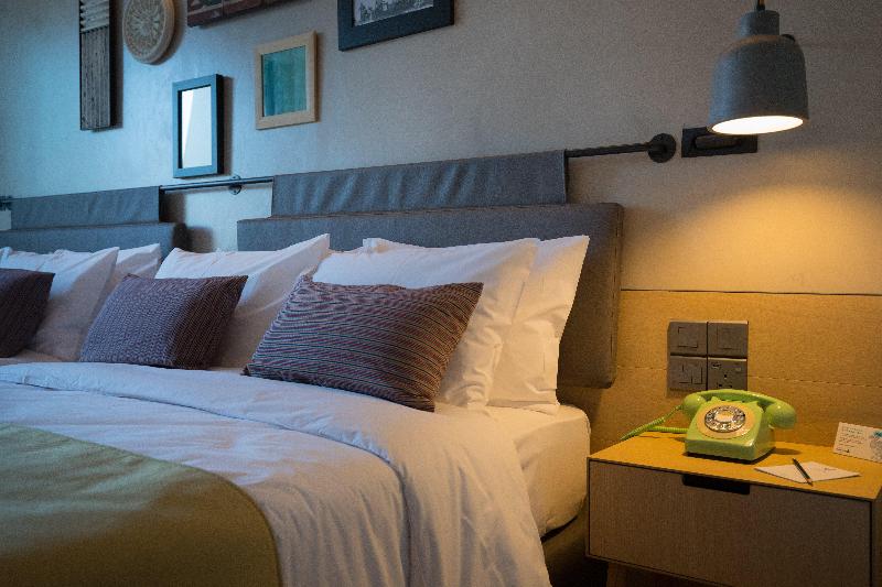 Hotel Indigo Larnaca - Adults Only - Oda