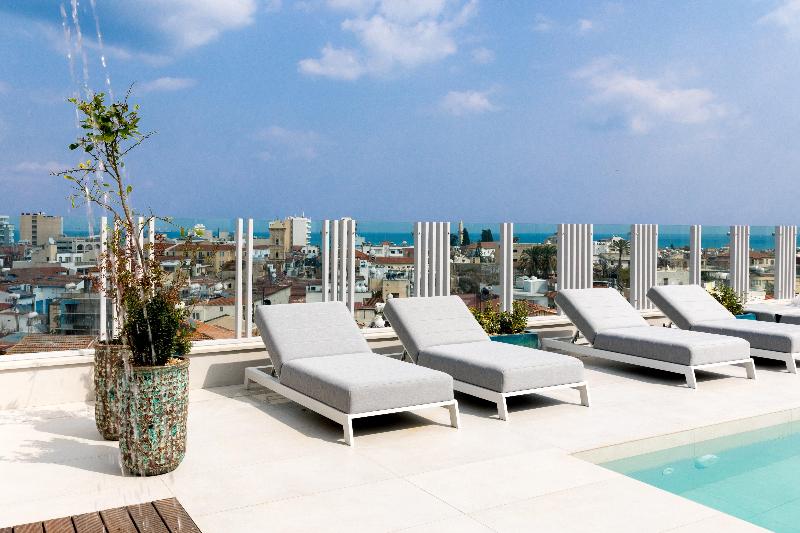 Hotel Indigo Larnaca - Adults Only - Havuz