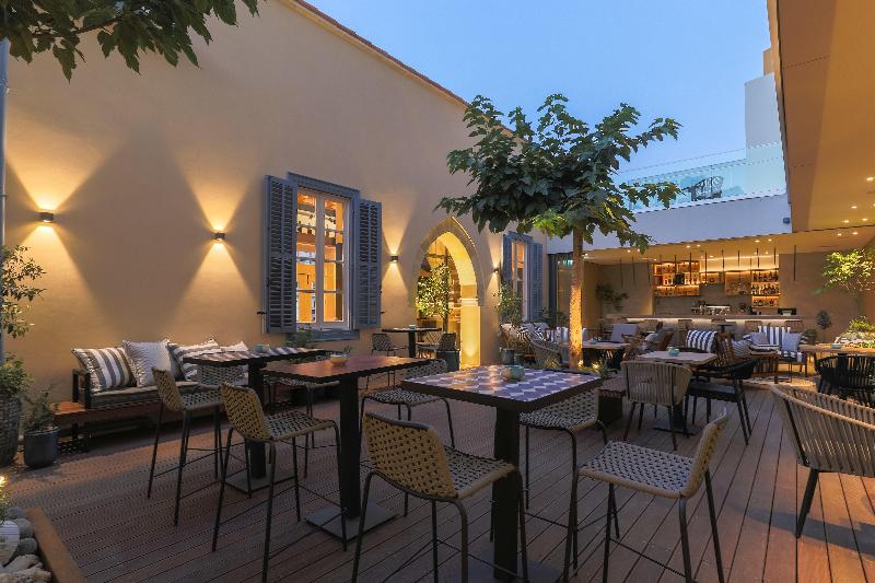 Hotel Indigo Larnaca - Adults Only - Restoran