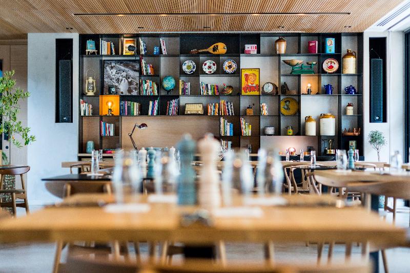 Hotel Indigo Larnaca - Adults Only - Restoran