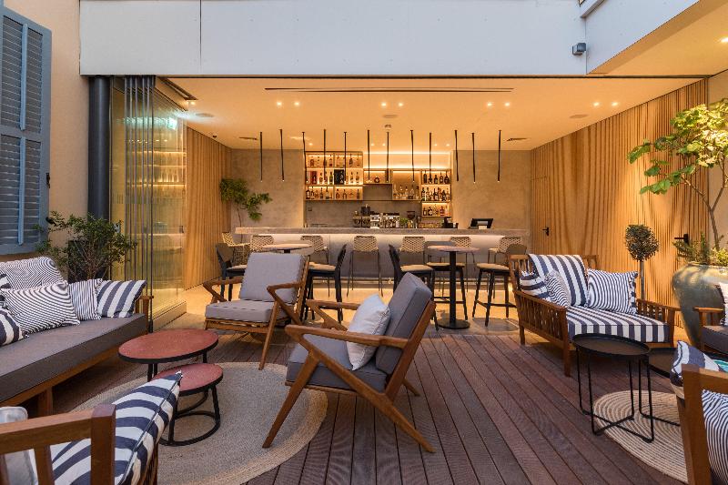 Hotel Indigo Larnaca - Adults Only - Restoran