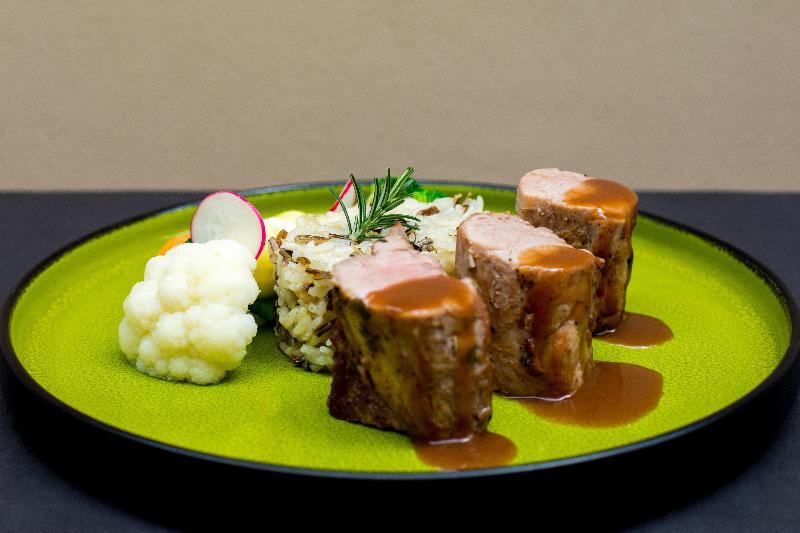 Hotel Indigo Larnaca - Adults Only - Restoran
