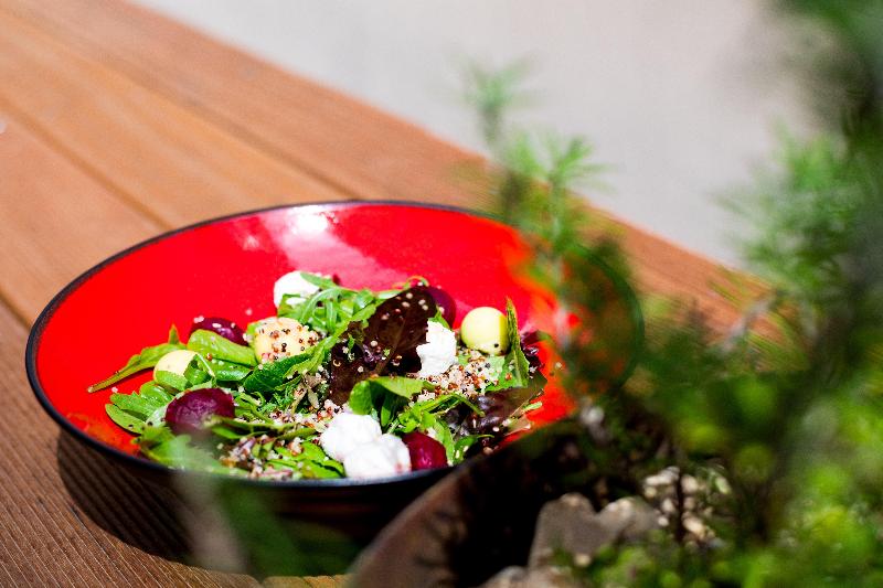 Hotel Indigo Larnaca - Adults Only - Restoran
