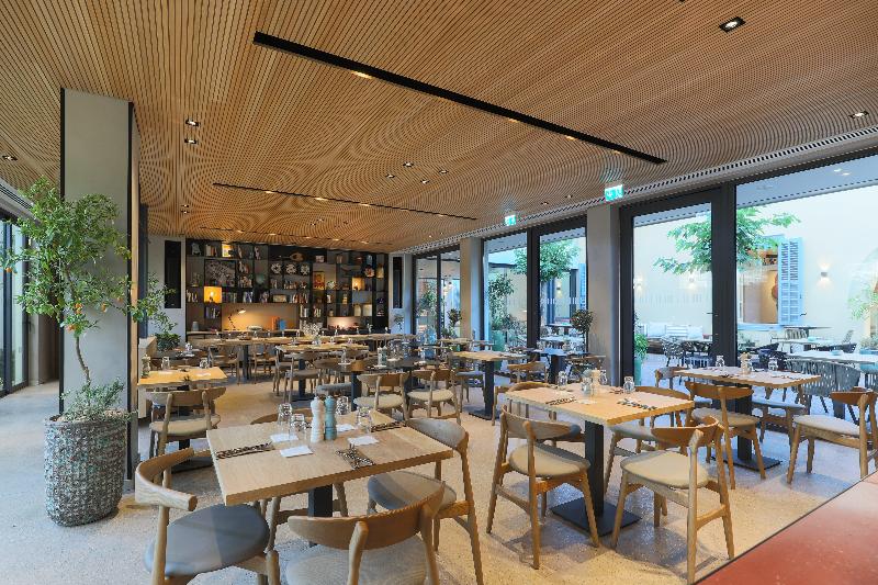 Hotel Indigo Larnaca - Adults Only - Restoran