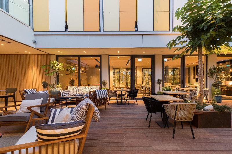 Hotel Indigo Larnaca - Adults Only - Restoran