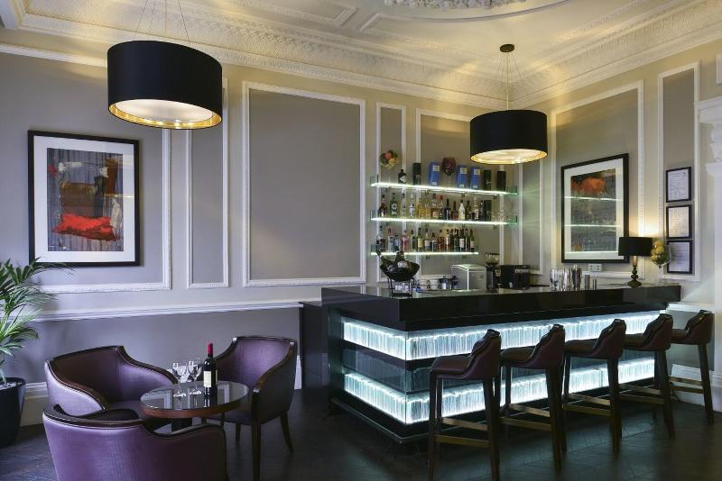 Fraser Suites Queens Gate - Bar