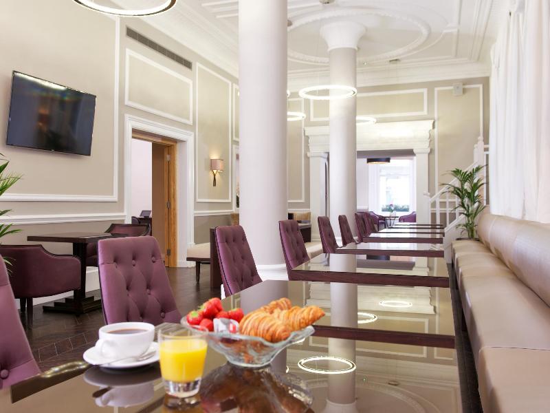 Fraser Suites Queens Gate - Genel