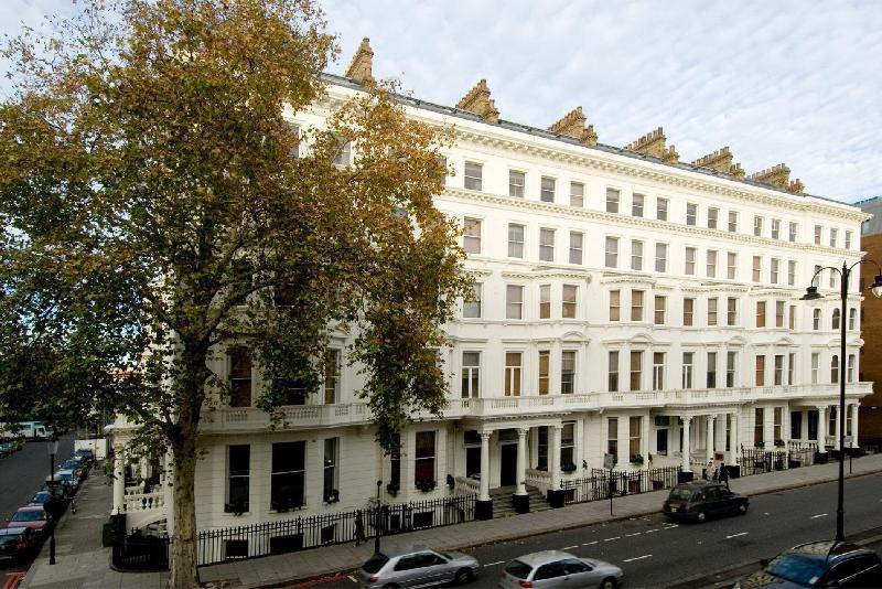 Fraser Suites Queens Gate - Genel