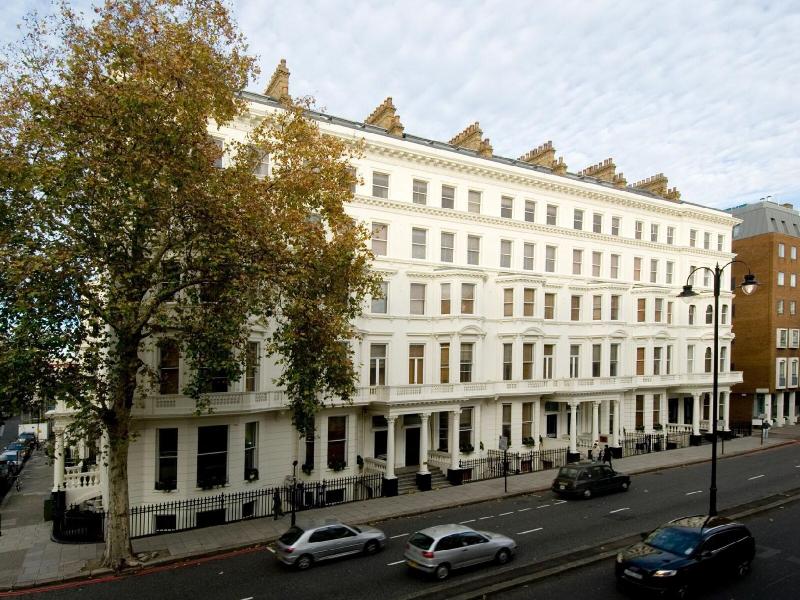 Fraser Suites Queens Gate - Genel