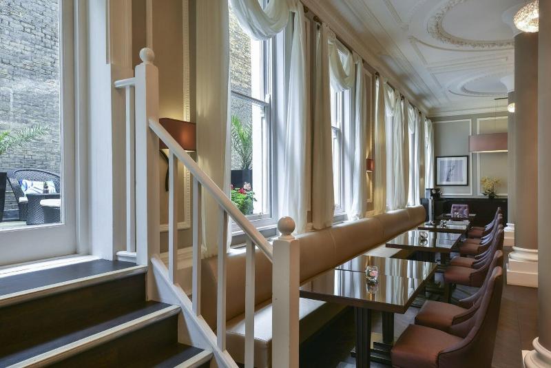 Fraser Suites Queens Gate - Restoran