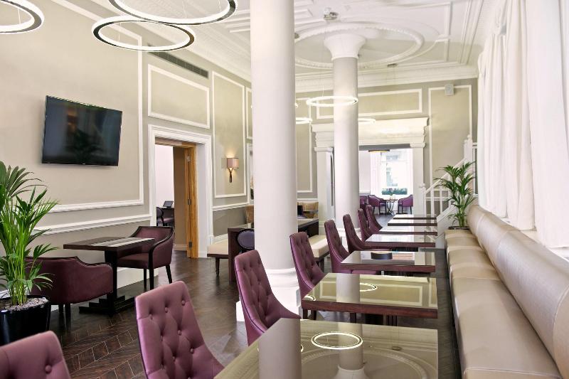 Fraser Suites Queens Gate - Restoran