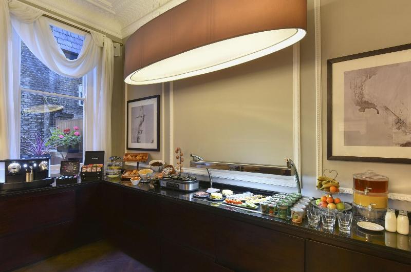 Fraser Suites Queens Gate - Restoran