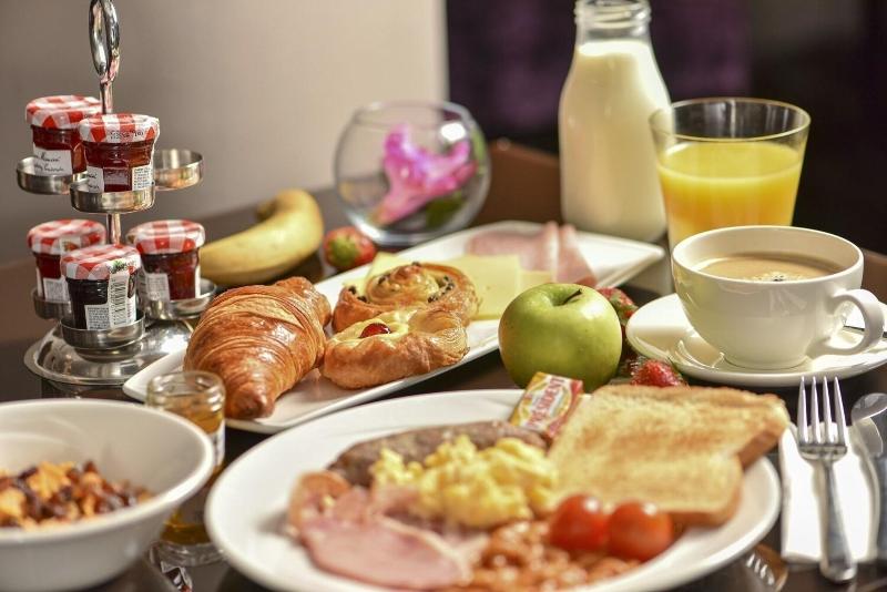 Fraser Suites Queens Gate - Restoran
