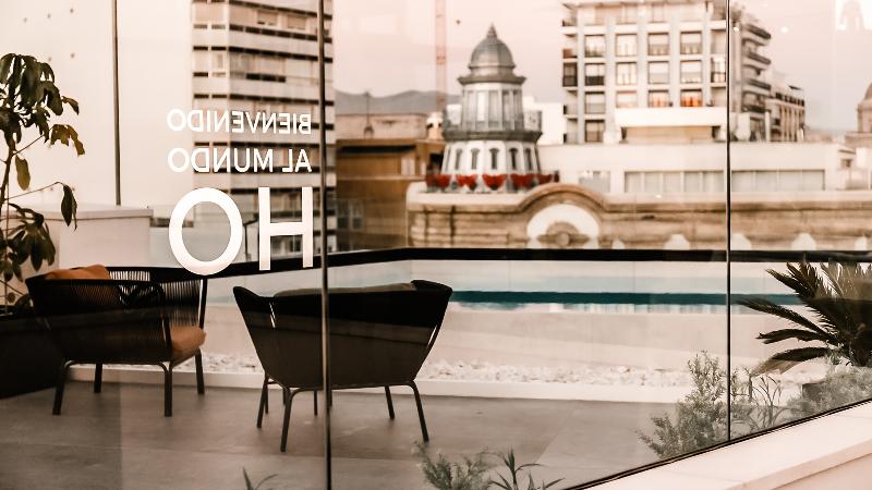 HO Puerta de Purchena - Bar