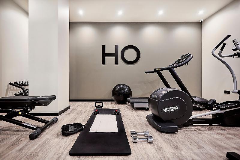 HO Puerta de Purchena - Aktivite