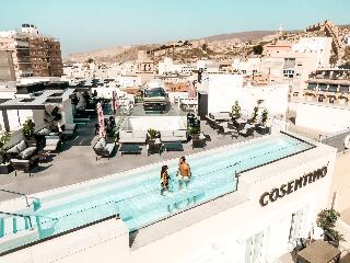HO Puerta de Purchena otel fotoğrafı