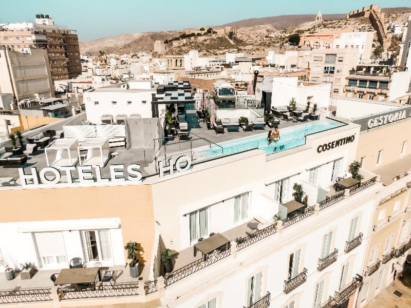 HO Puerta de Purchena - Genel