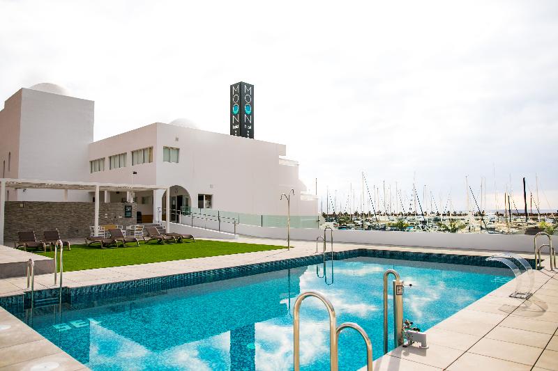 Moon Hotel & Spa - Genel