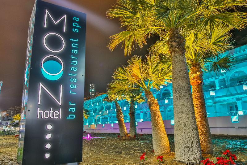 Moon Hotel & Spa - Genel