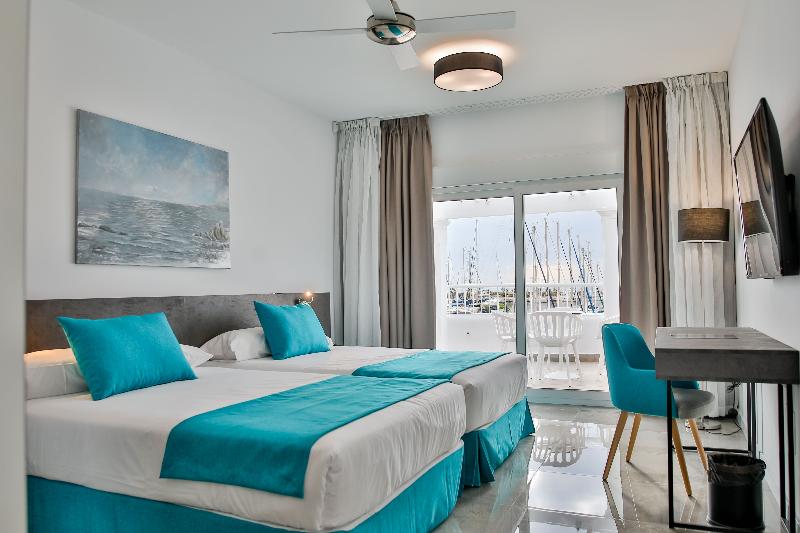 Moon Hotel & Spa - Oda