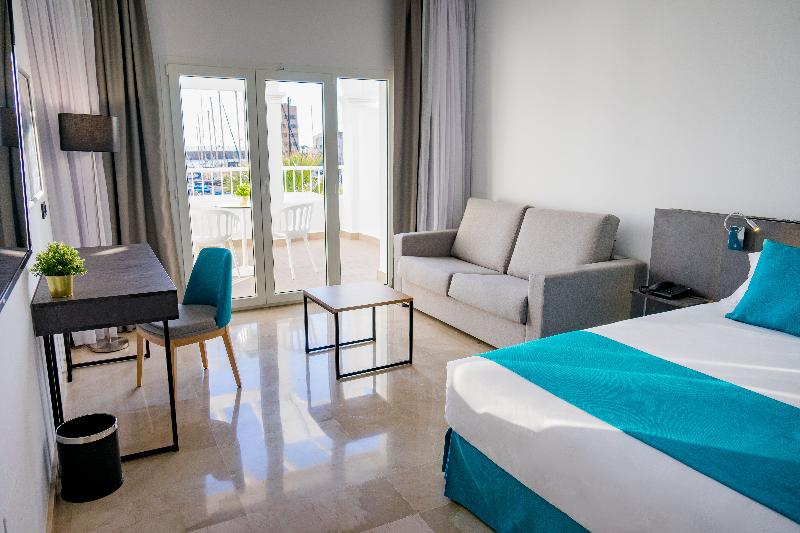 Moon Hotel & Spa - Oda